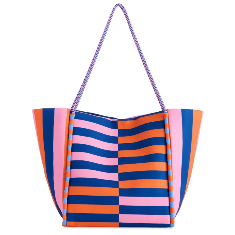 Orange Samba Tote