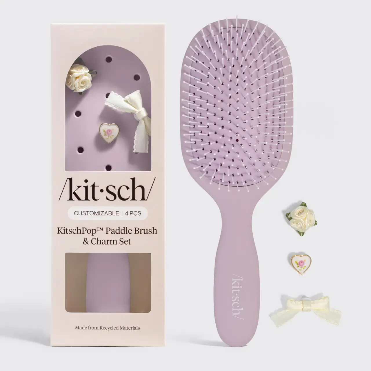 Kitschpop™️ Paddle Brush -