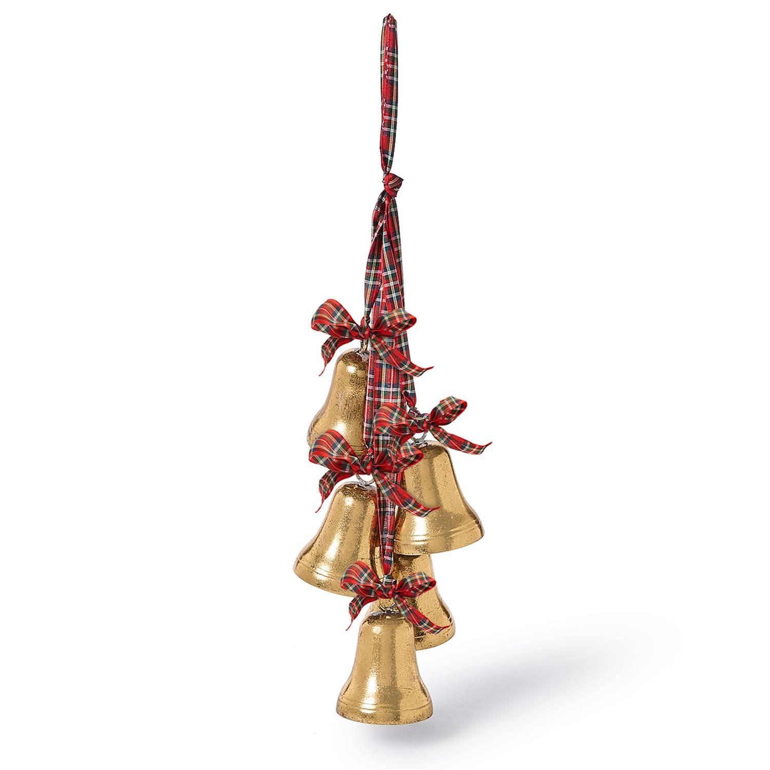 Hanging Bells Decor