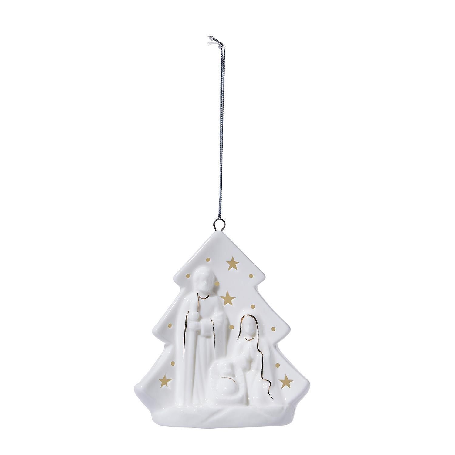 Starry Manger Light-Up Keepsake Ornament -, Style: Design A
