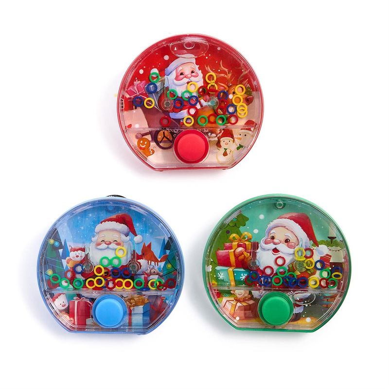 Santa Splash Holiday Water Game in