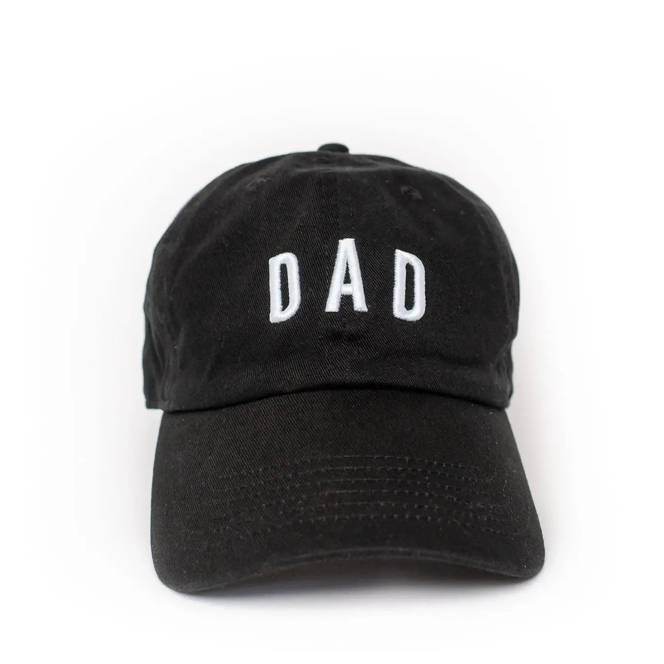 Black Dad Hat
