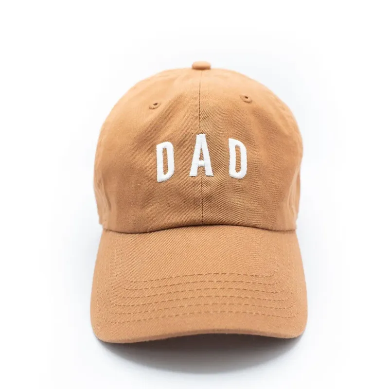 Terra Cotta Dad Hat