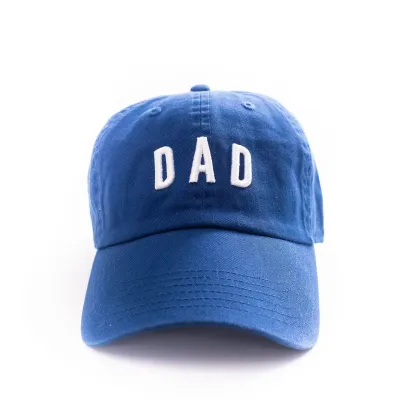 Royal Blue Dad Hat