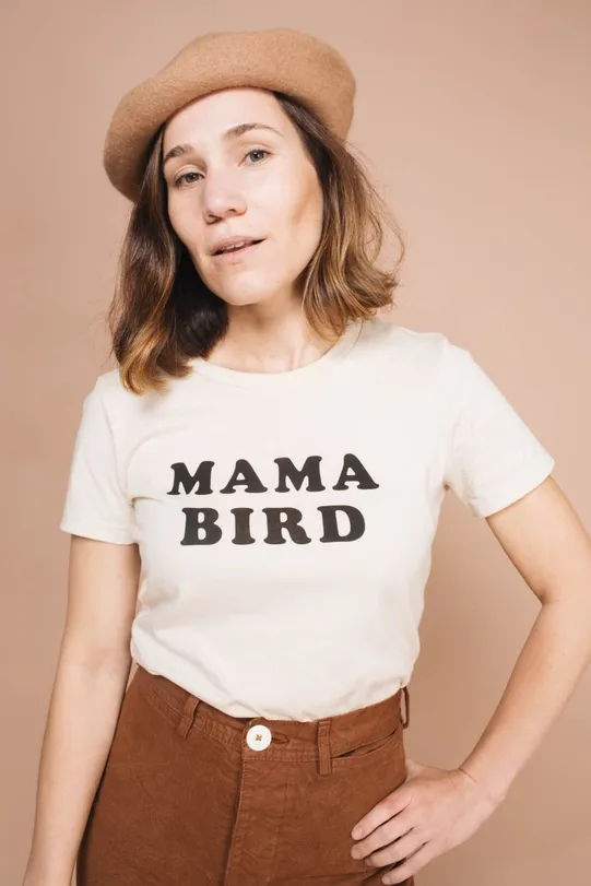 Mama Bird T-Shirt -