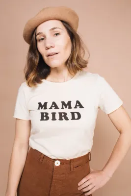 Mama Bird T-Shirt -