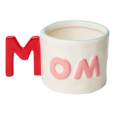 Mom Ceramic Mug (14oz)