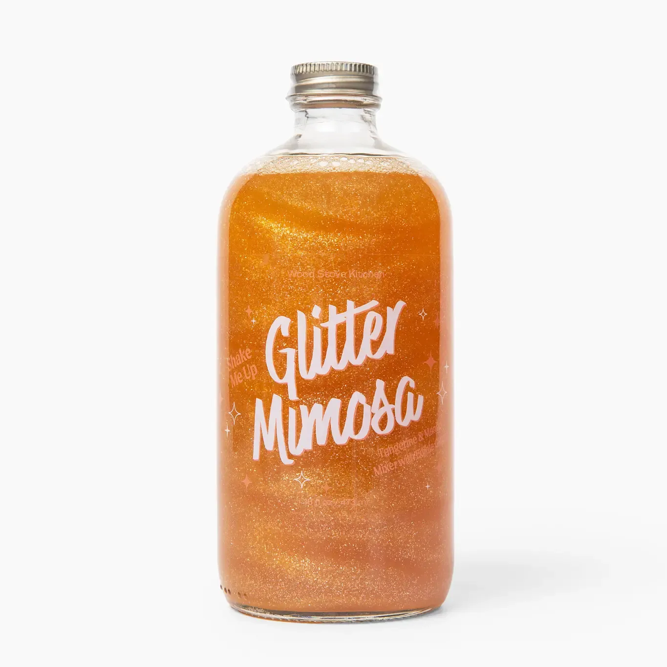 Glitter Mimosa Mixer | 16 fl oz