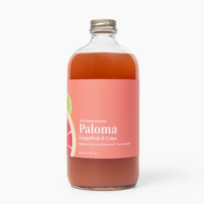 Paloma Mixer (Grapefruit &amp; Lime) | 16 Fl oz