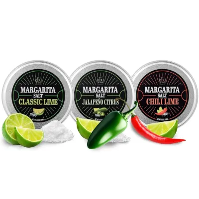 Margarita Flavored Salt Rimmer -