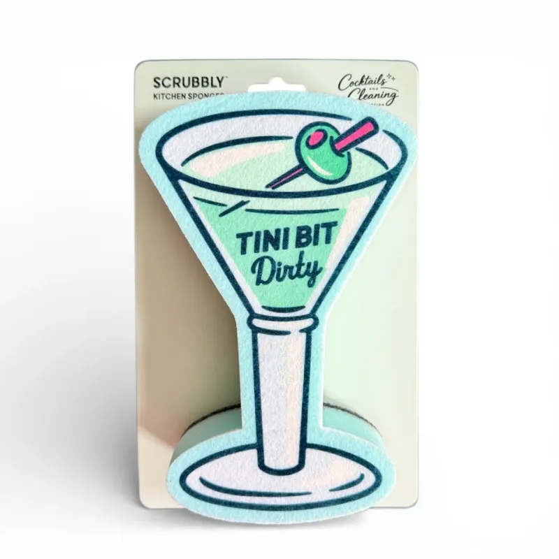 Martini Scrubbly - Tini Bit Dirty