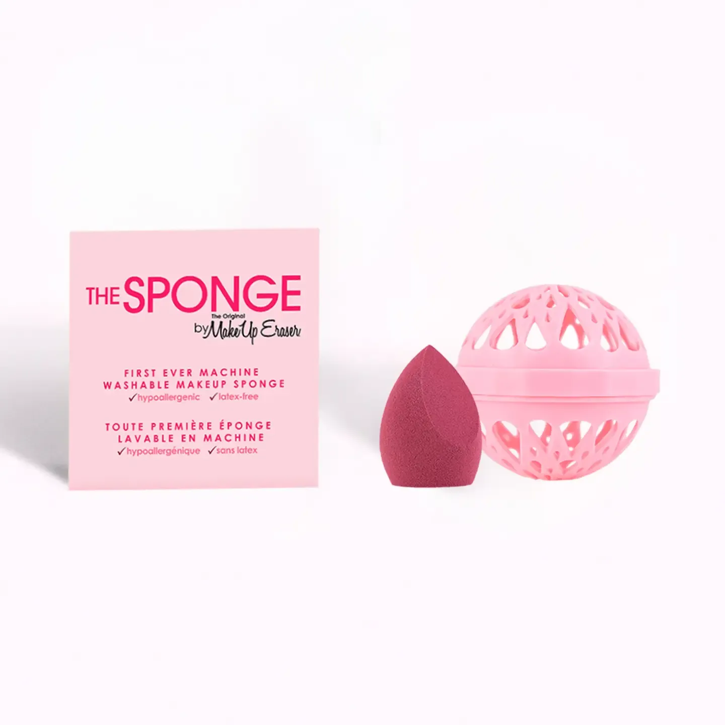 The Sponge | Machine Washable Makeup Blender