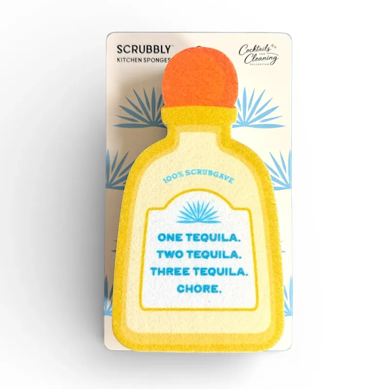 Tequila Scrubbly