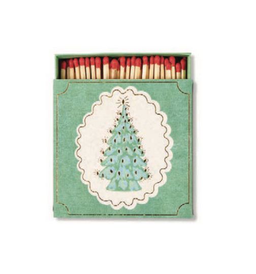 Christmas Tree Matches
