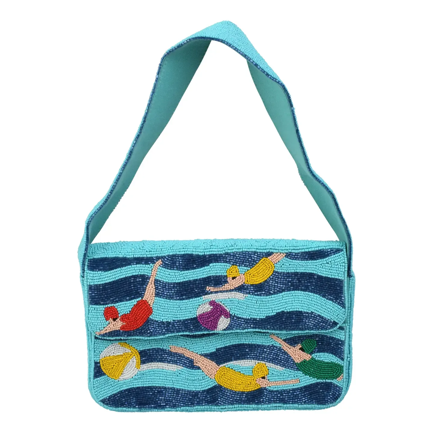 Bathing Beauties Shoulder Bag