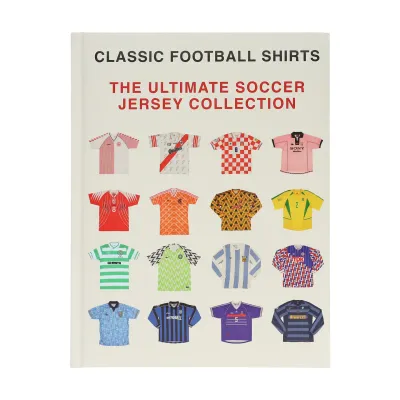 Ultimate Soccer Jersey Collection