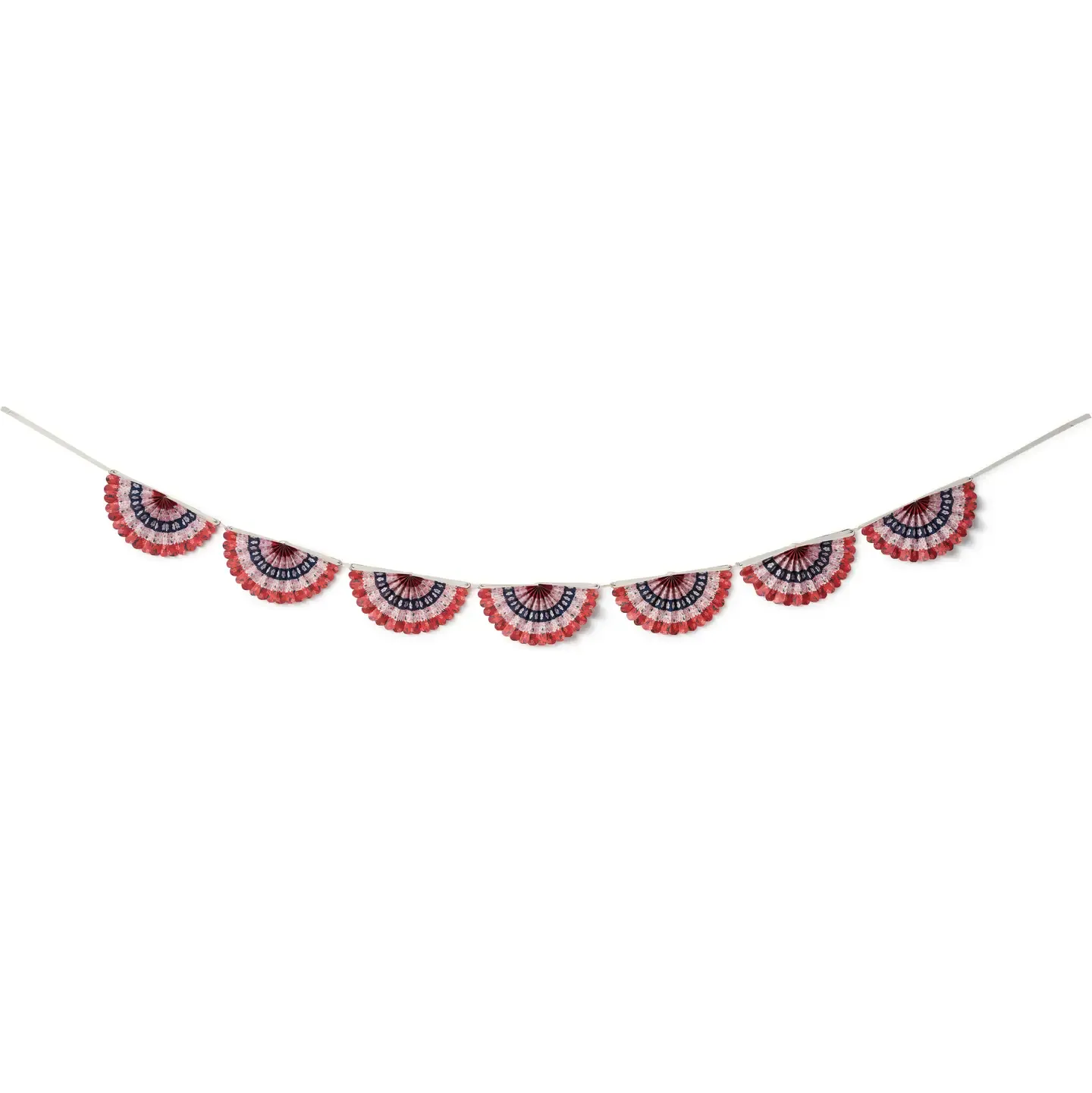 Americana Bunting Garland