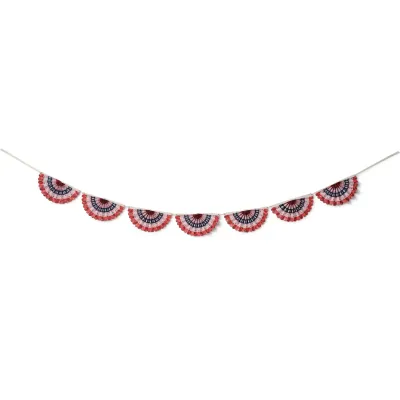 Americana Bunting Garland