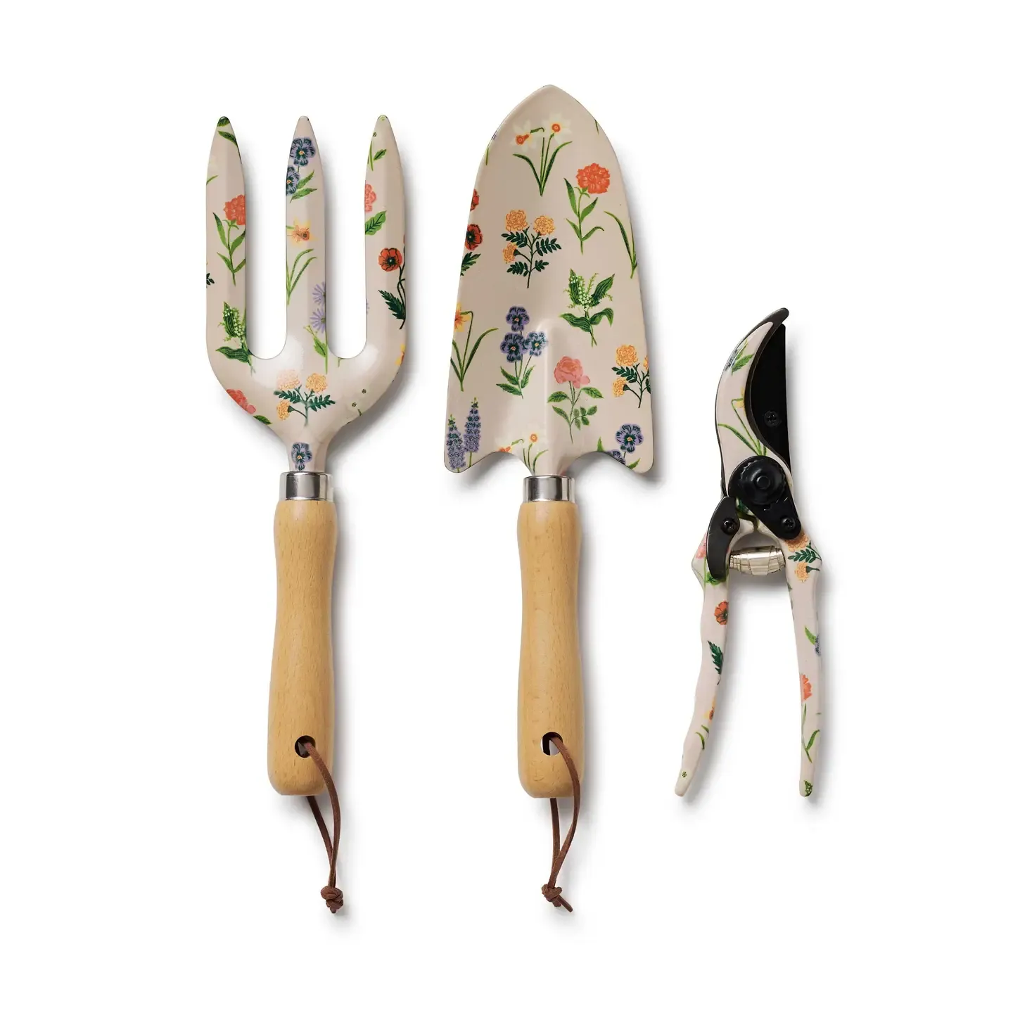 Garden Study Gardening Tool Set