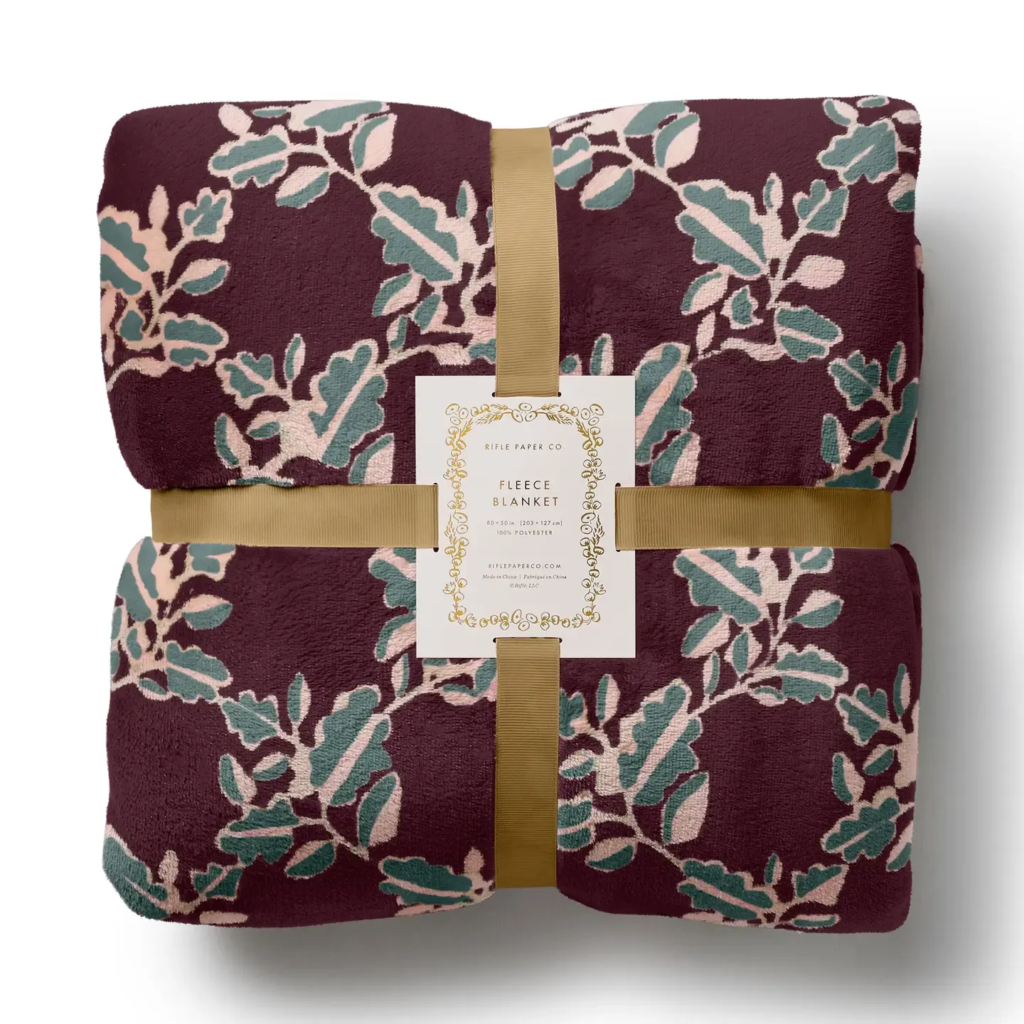 Portico Fleece Blanket