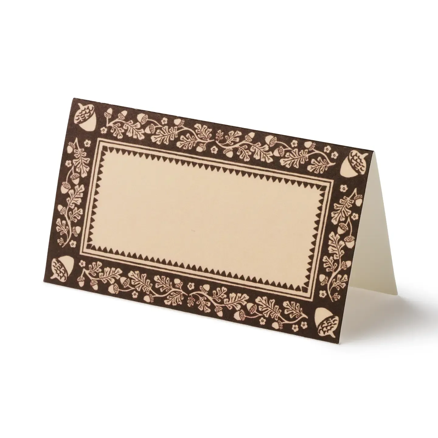 Harvest Place Card Set