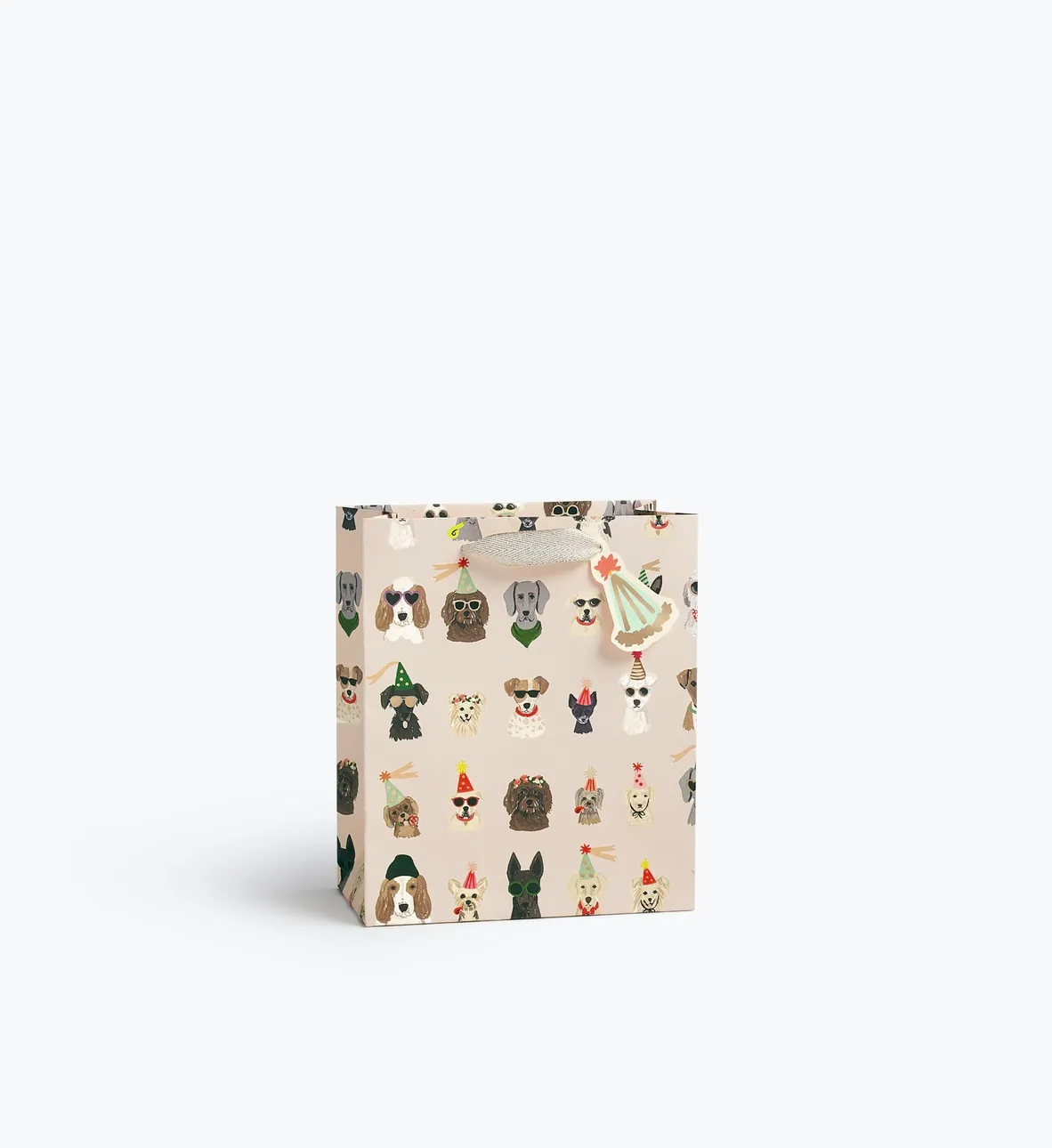Party Dogs Gift Bag (M)