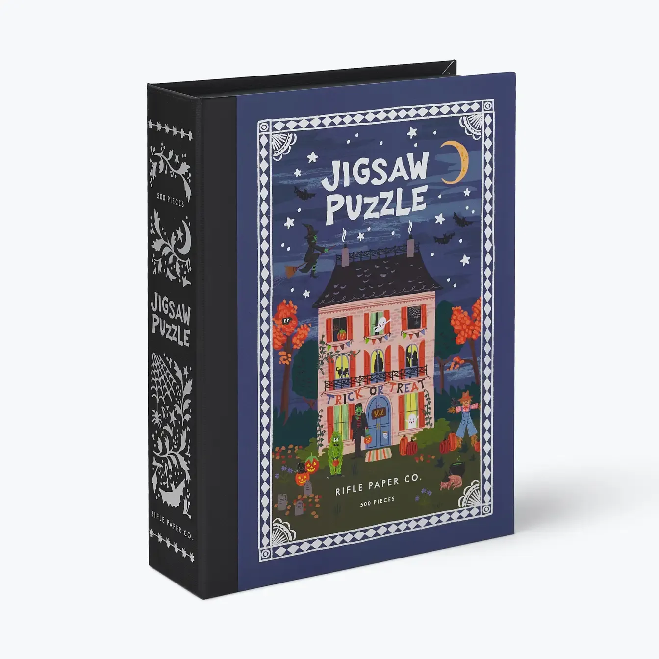 Haunted House Jigsaw Puzzle