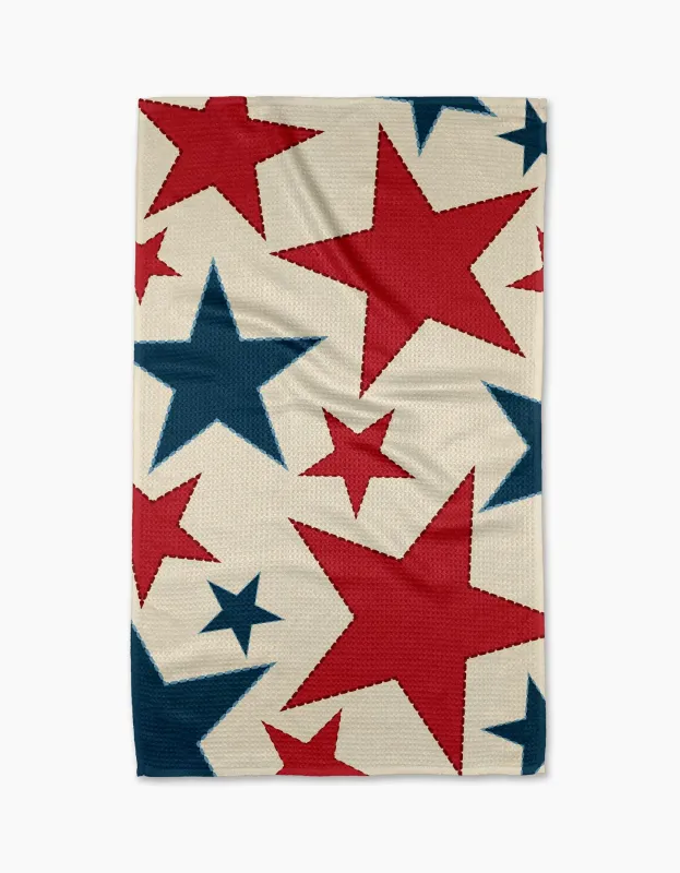 Big Sky Tea Towel