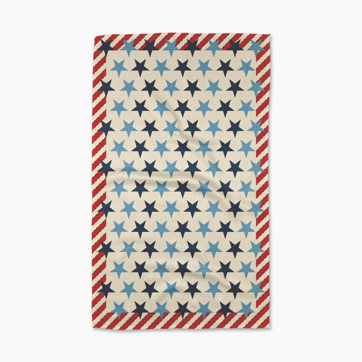 Summer Fair Tea Towel