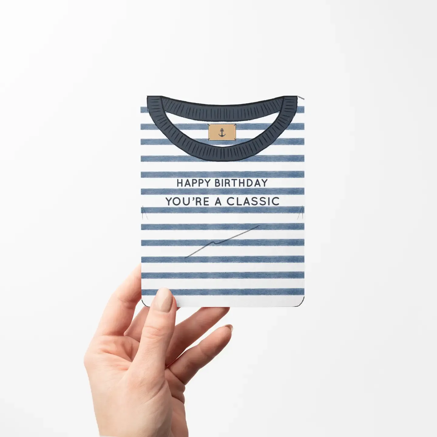 You’re A Classic Birthday Card