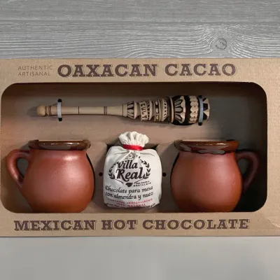 Mexican Hot Chocolate Gift Set