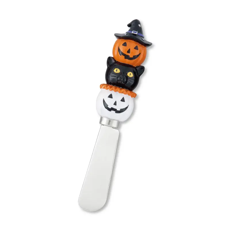 Trick or Treat Cheese Spreader