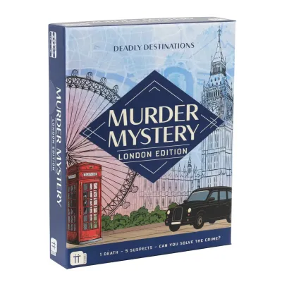 Murder Mystery in London