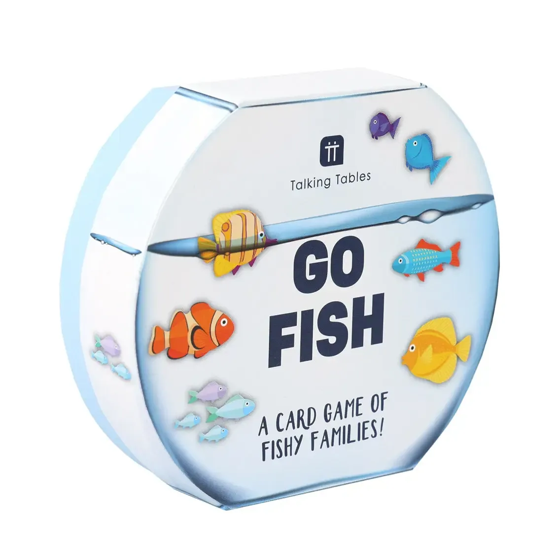 Go Fish Kids Game