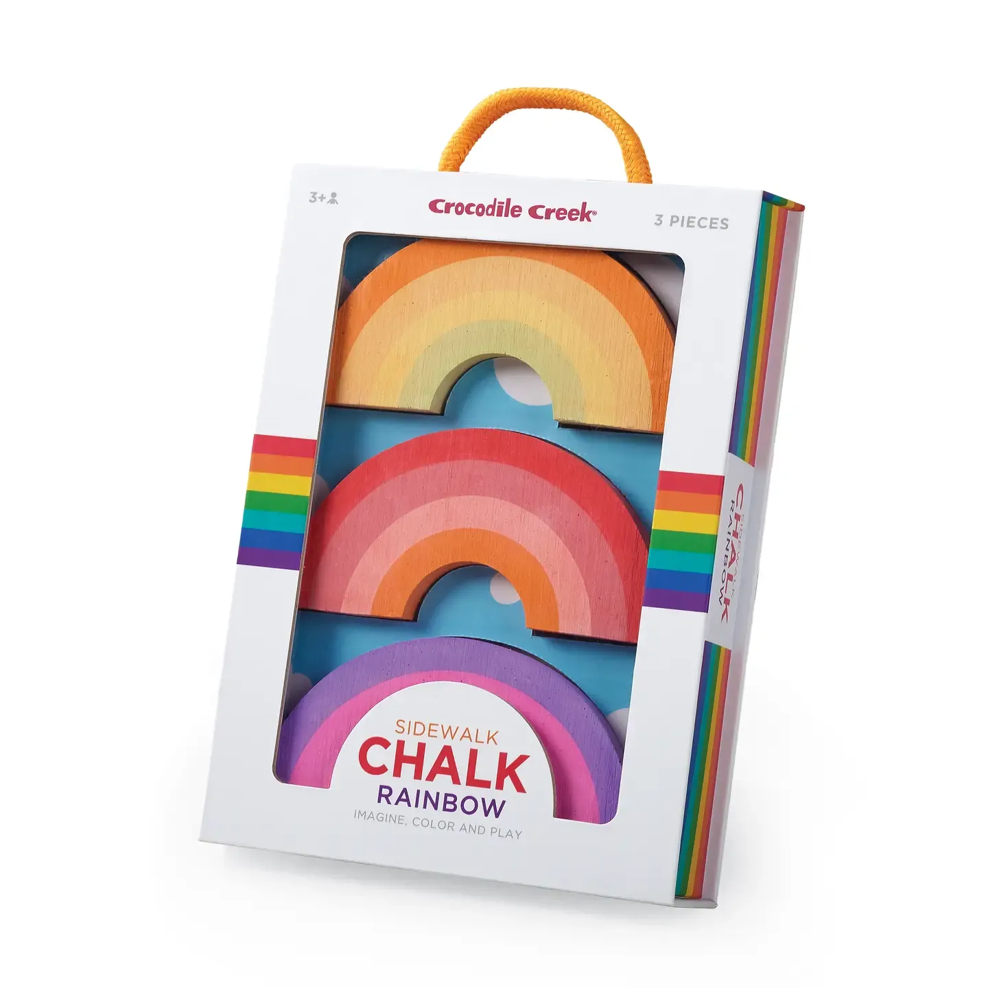 Sidewalk Chalk - Rainbow