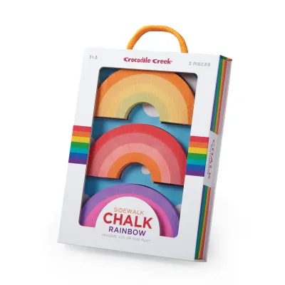 Sidewalk Chalk - Rainbow