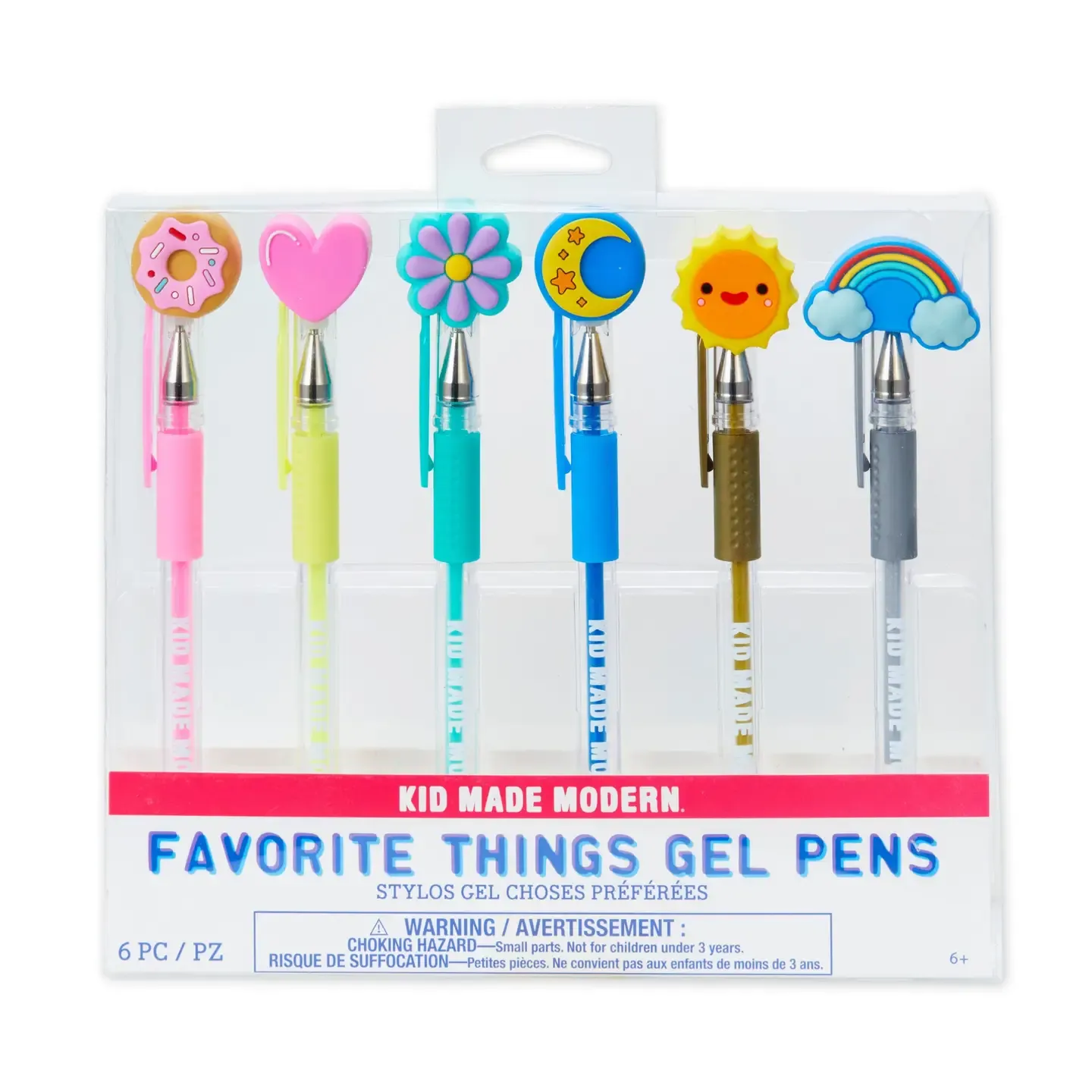 Favorite Things Gel Pens