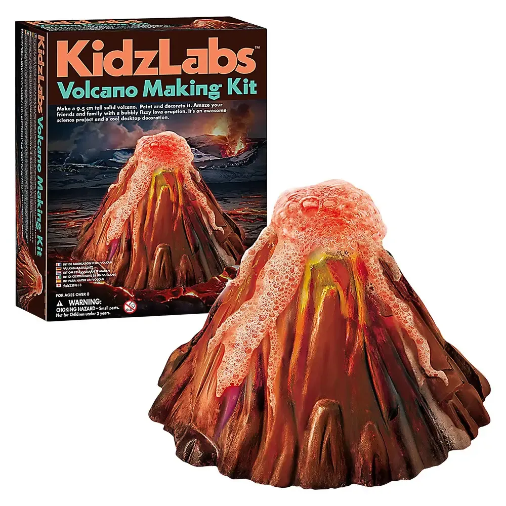 Volcano Making Kit