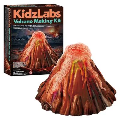 Volcano Making Kit