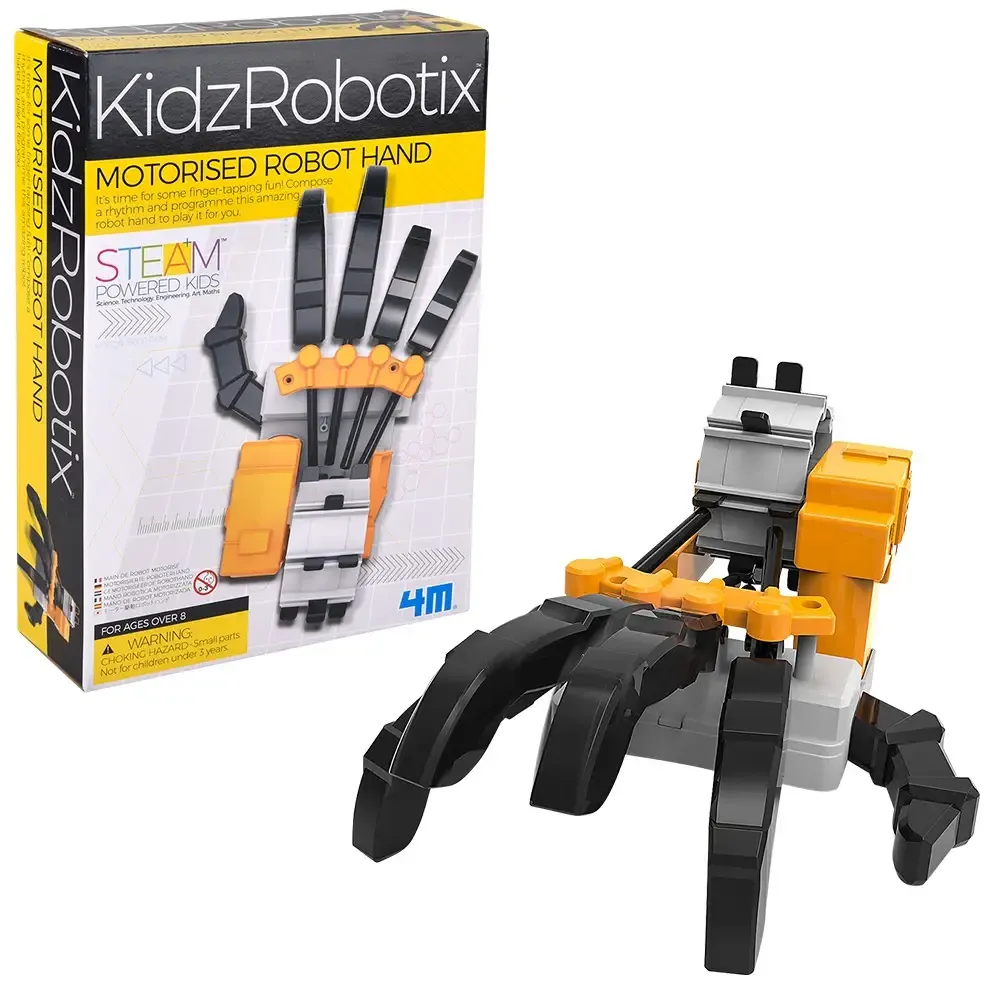 Kidzrobotix - Motorised Robot Hand