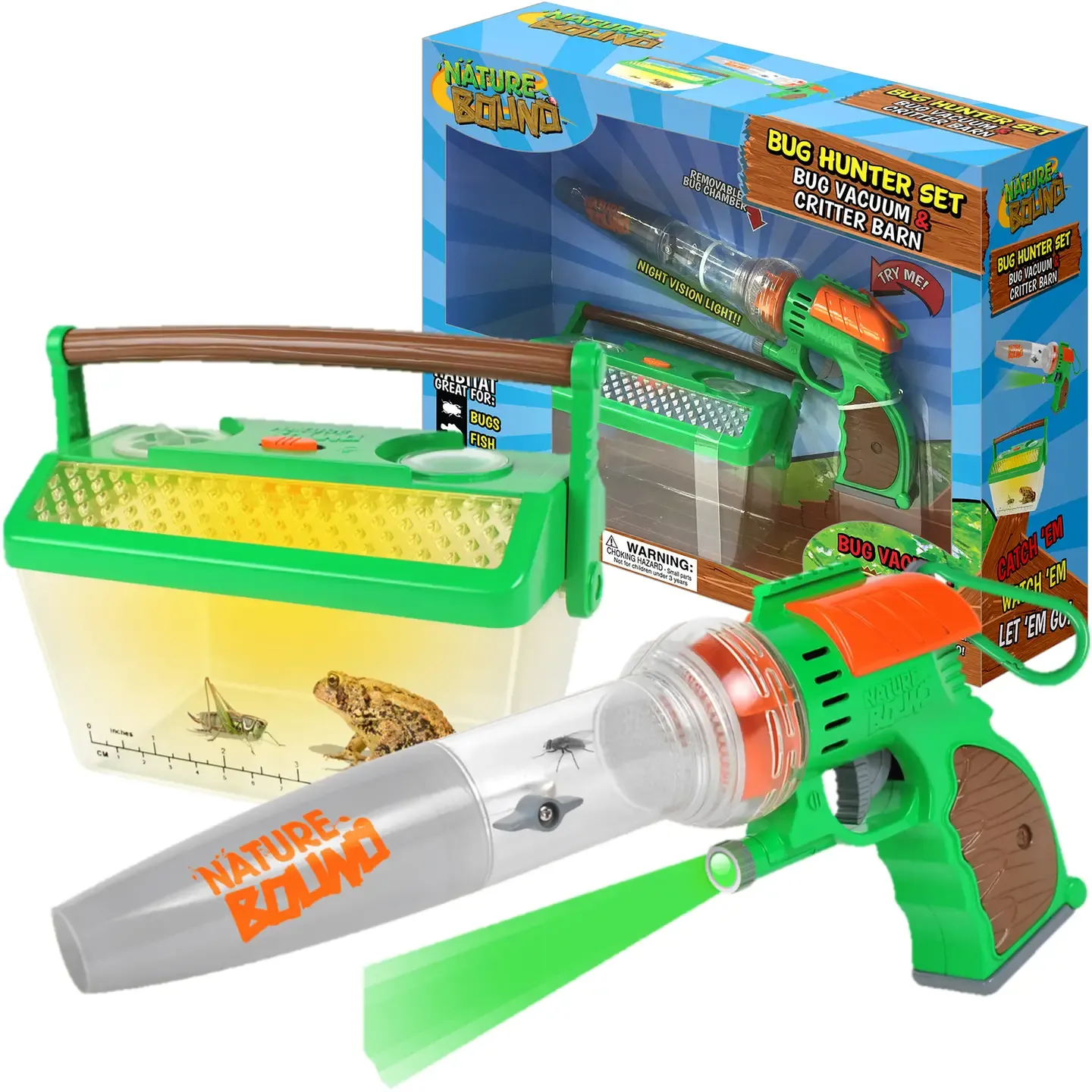 Bug Hunter Gift Set