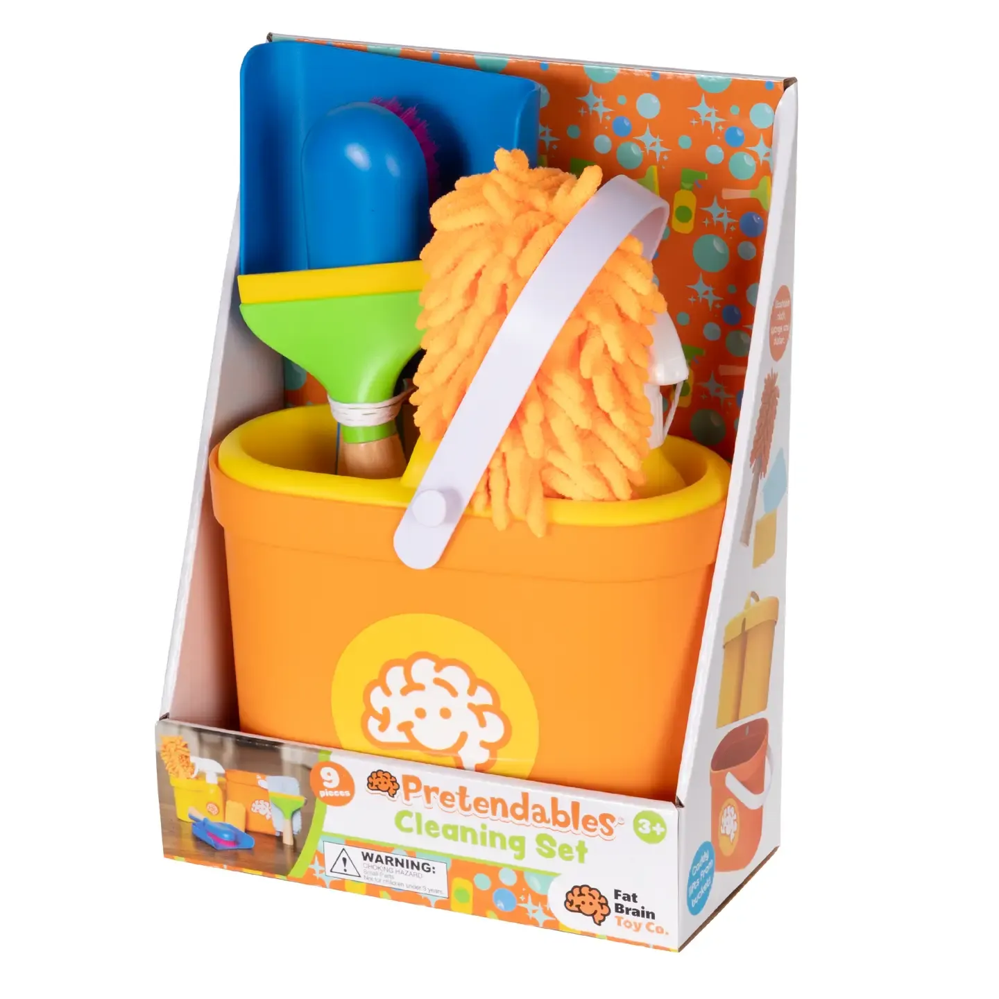 Pretendables Cleaning Kit