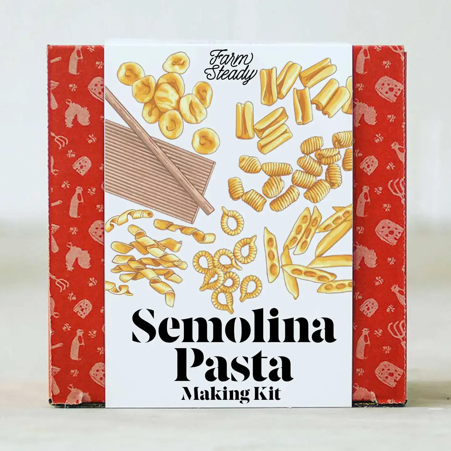 Semolina Pasta Making Kit