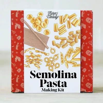 Semolina Pasta Making Kit