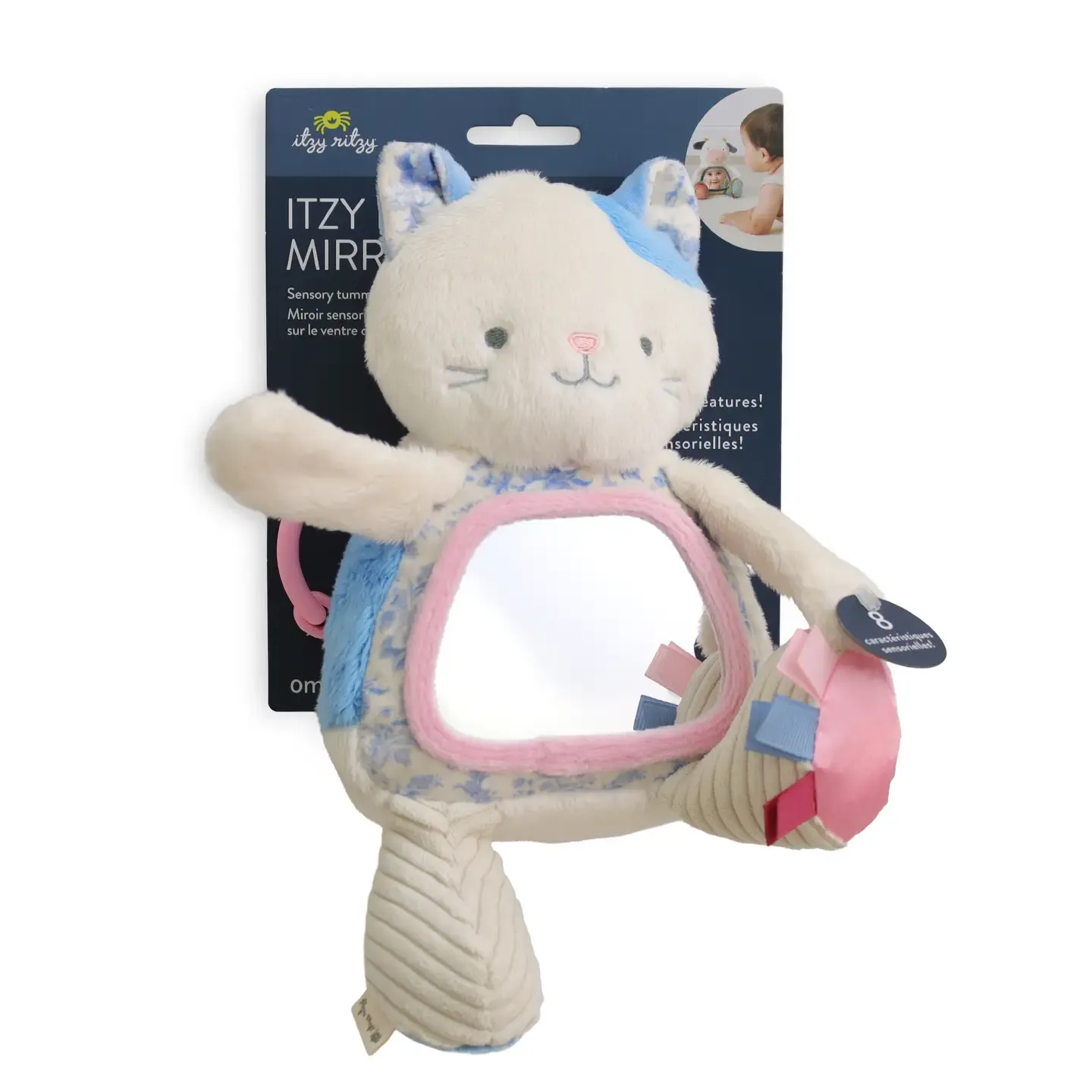 Itzy Bitzy Mirror - Kitty