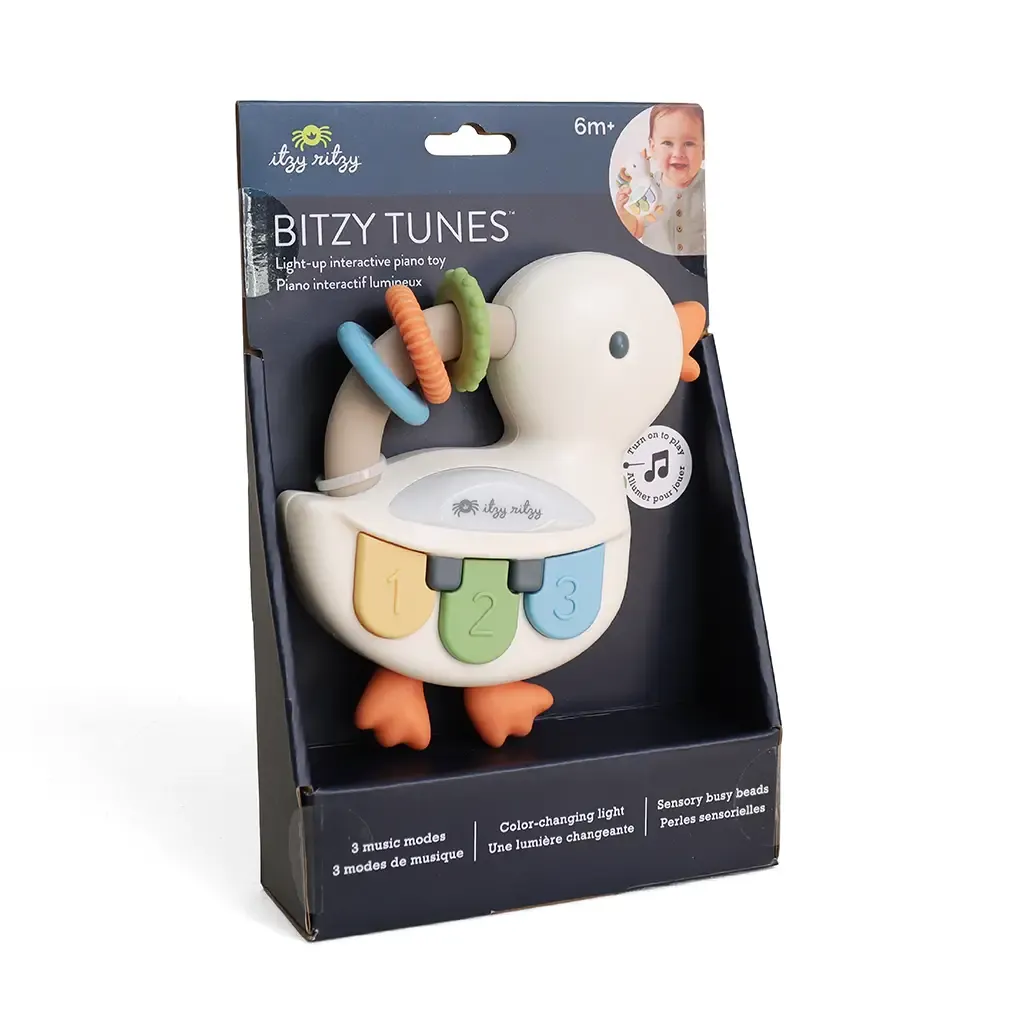 Goose - Light-Up Interactive Piano Toy