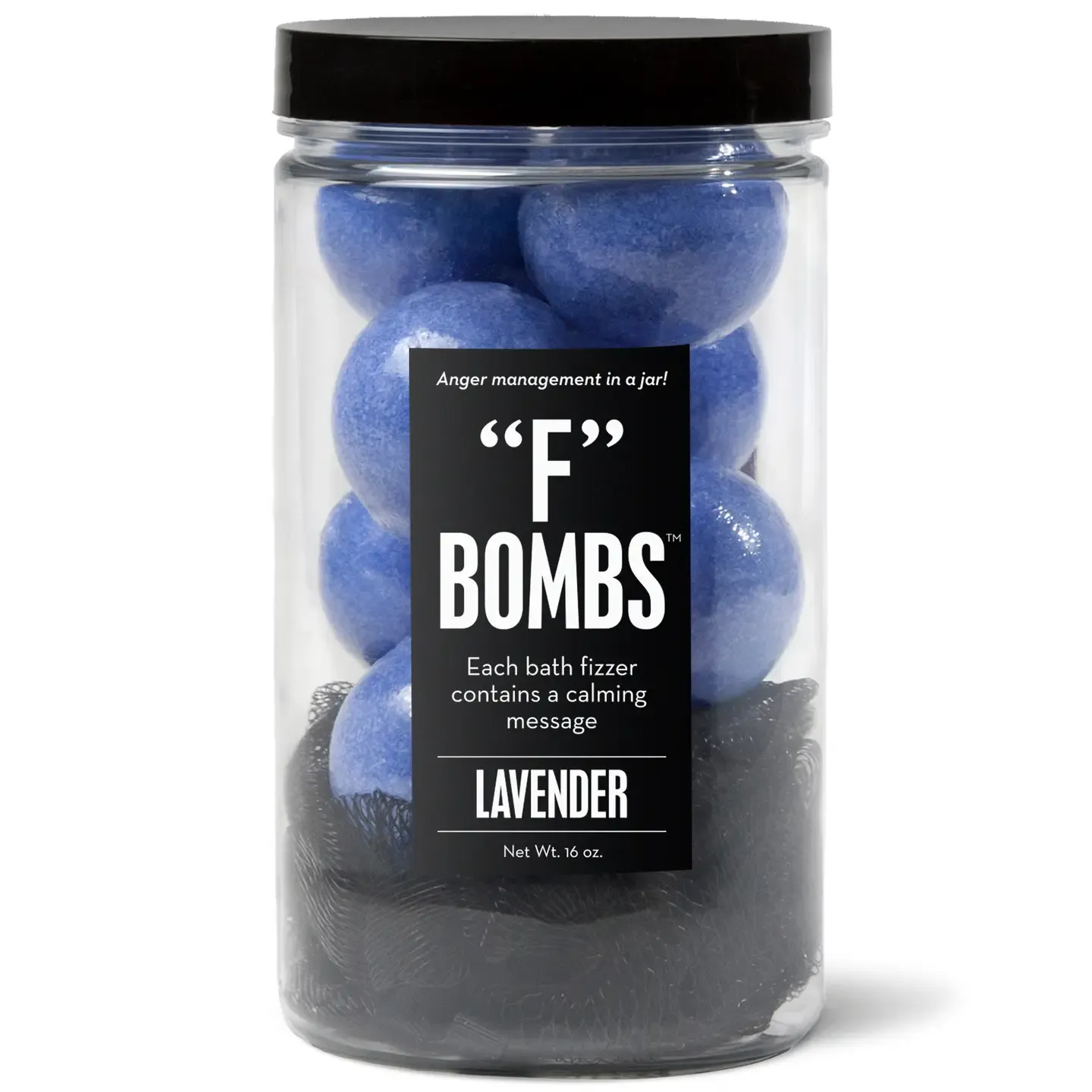 F Bombs™ Jar