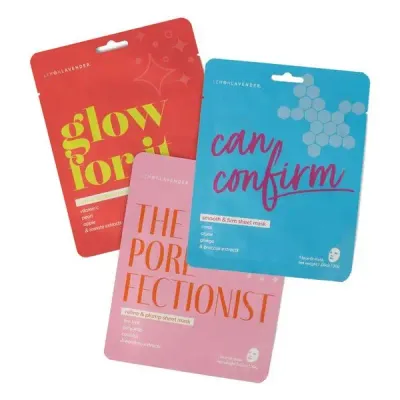 Sheet Dreams Face Mask -
