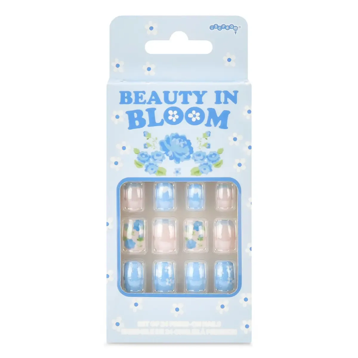 Beauty in Bloom Press On Nails