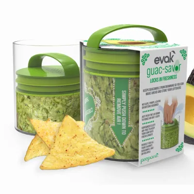 Evak Guac Savor